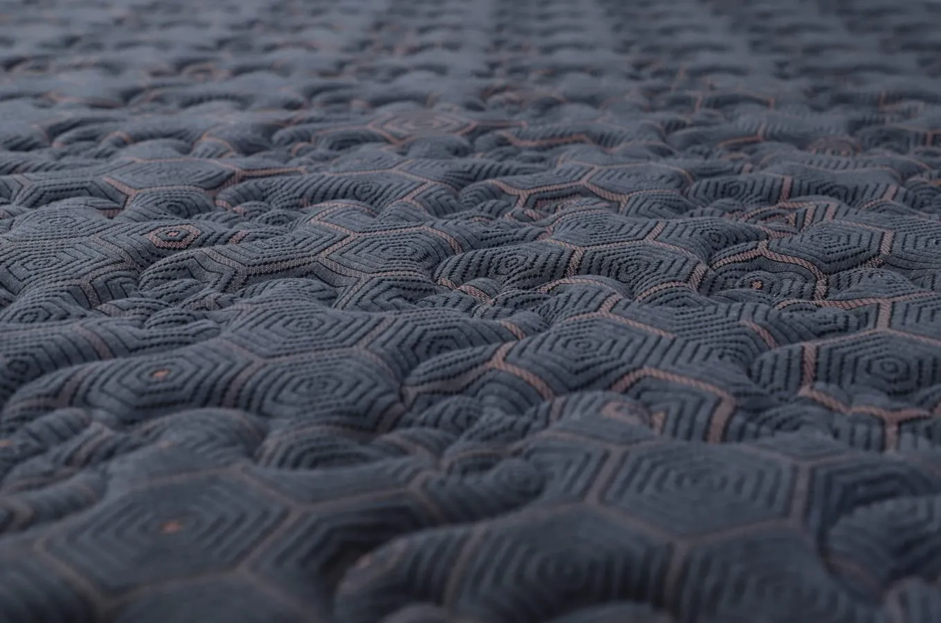 Springtek Coir Mattress | Thermal Bonded Foam with Coir Support | Orthopaedic Mattress | Anti Microbial Fabric Medium Firm & Plush Single Size 5 Inches Gadda | 72x36 Inch