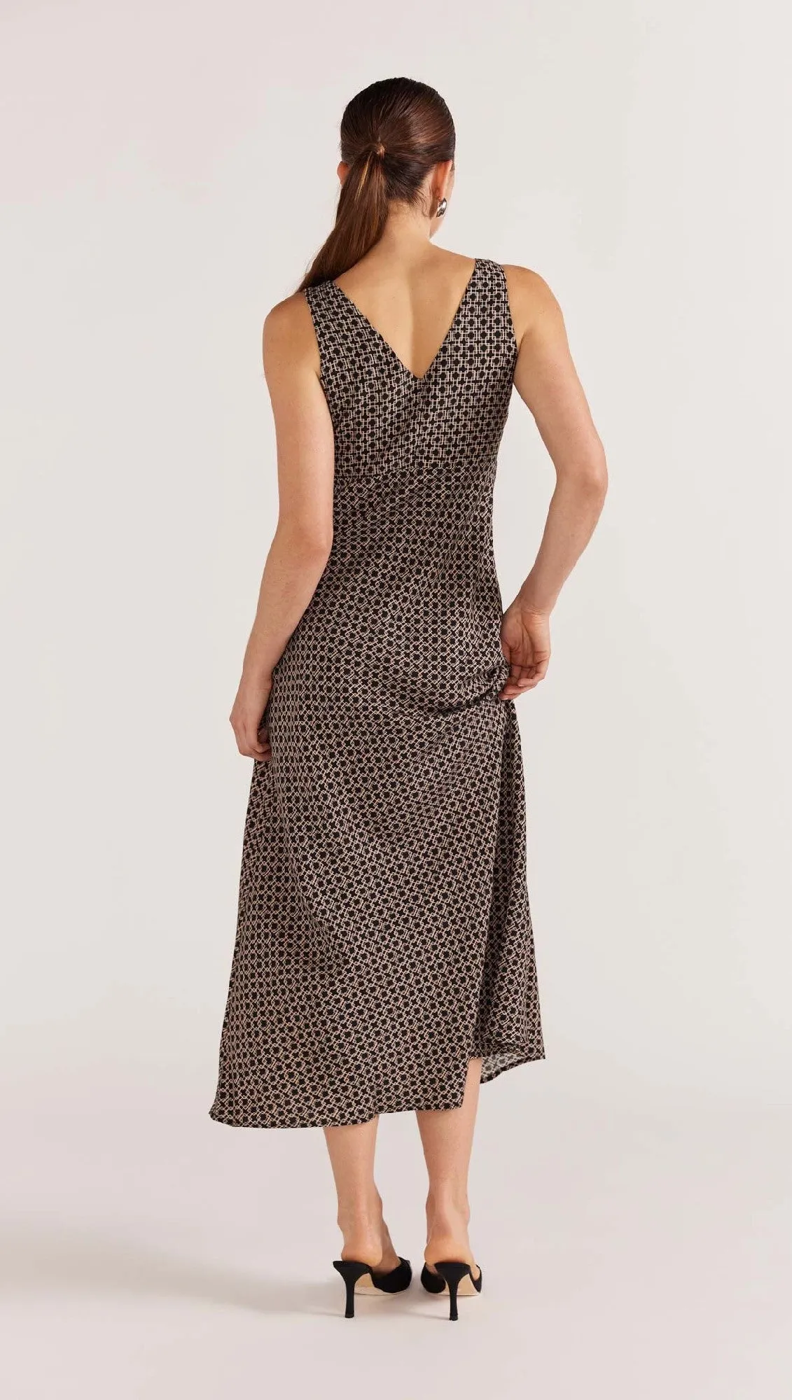 Staple The Label Lexi Bias Maxi Dress