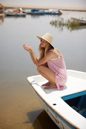 Summer in Shells Dress Rosey