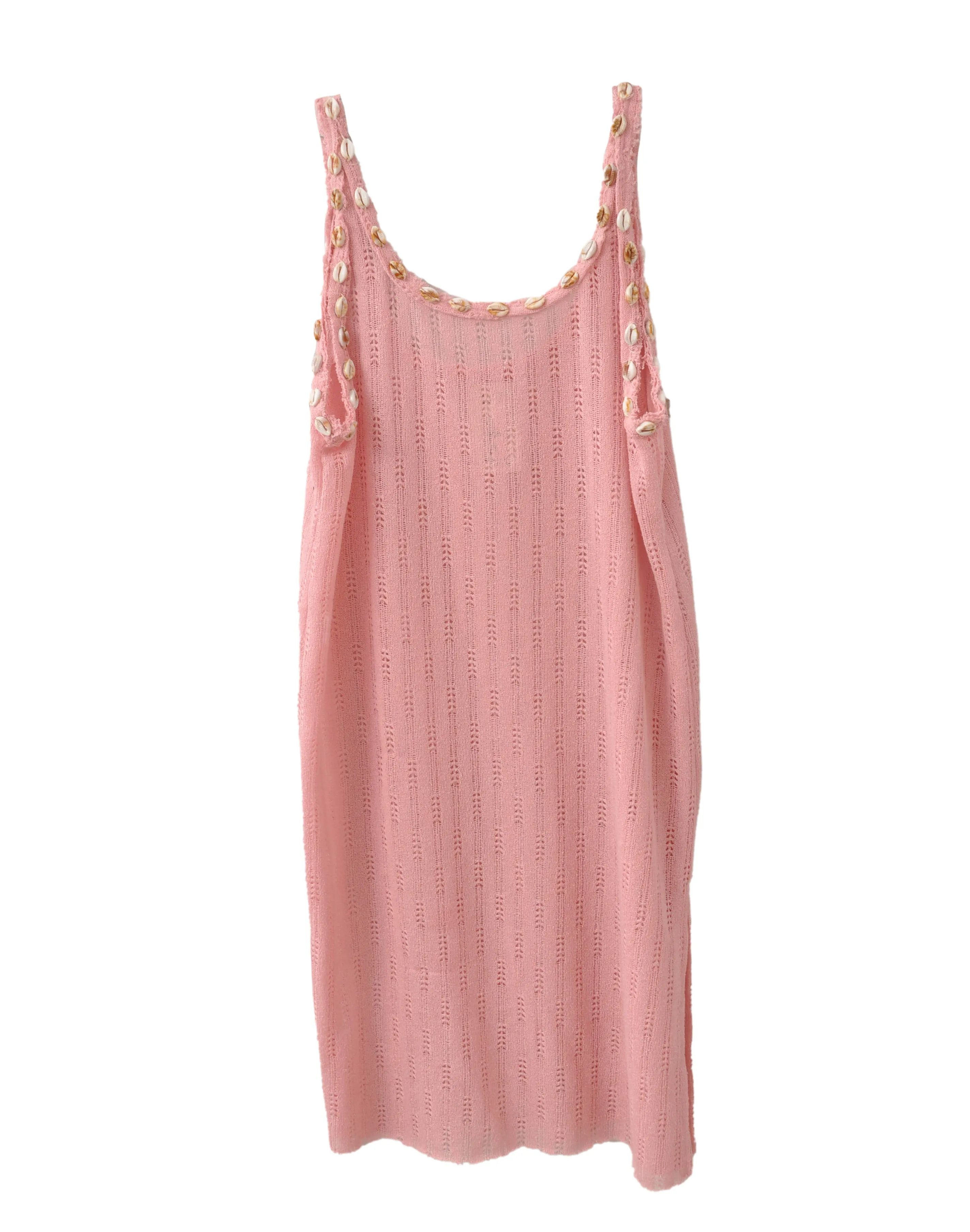 Summer in Shells Dress Rosey