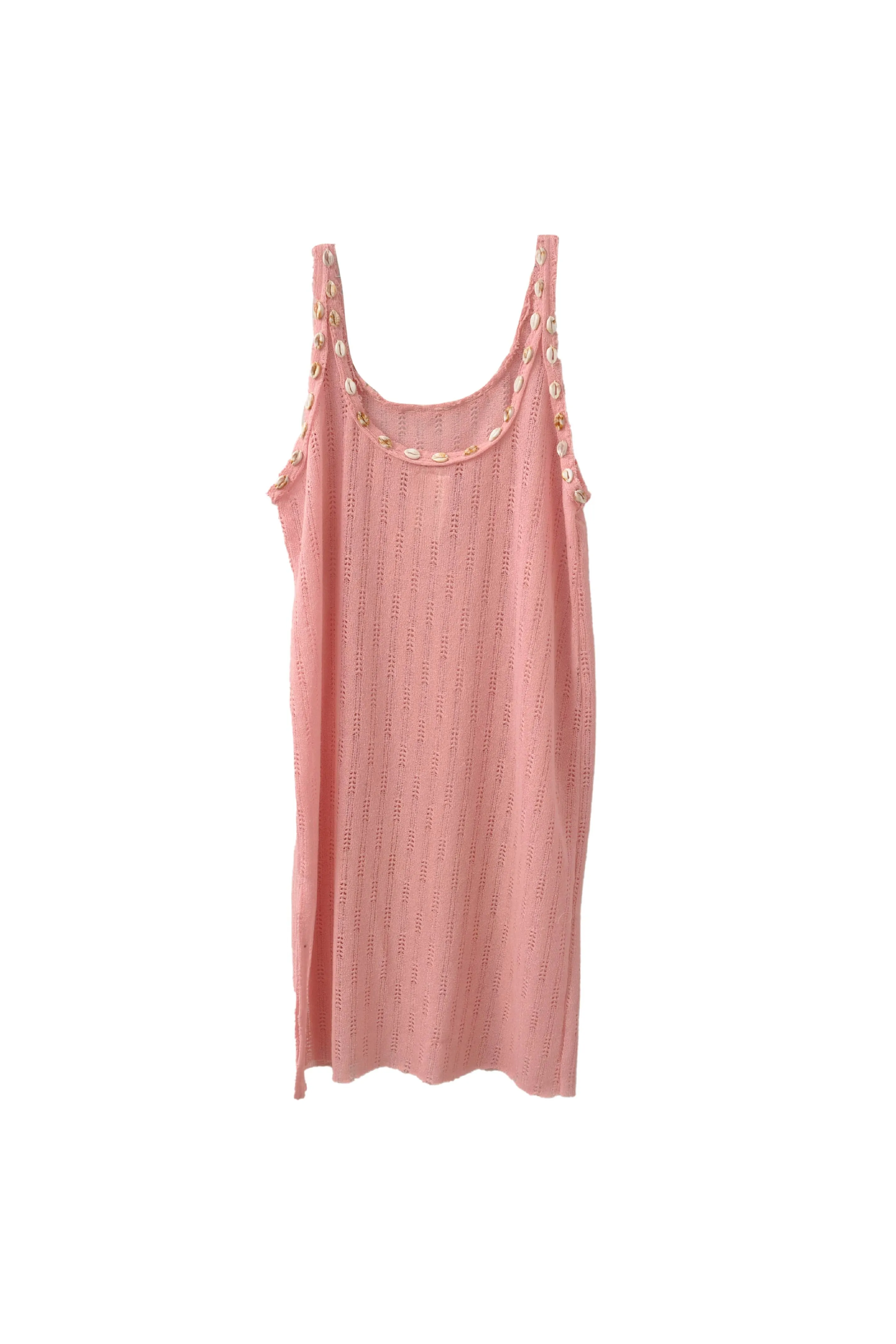Summer in Shells Dress Rosey