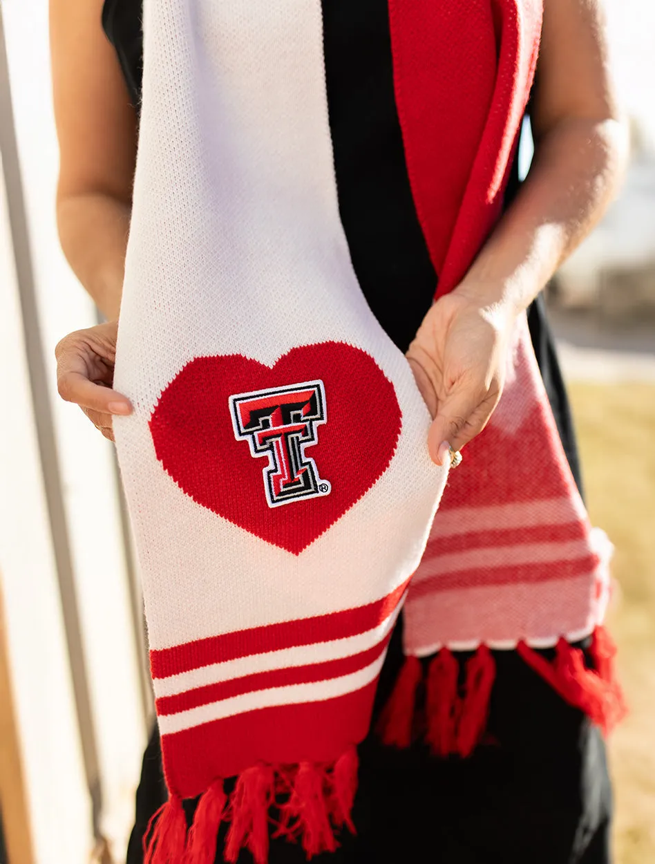 Texas Tech Lusso "Addison" Scarf