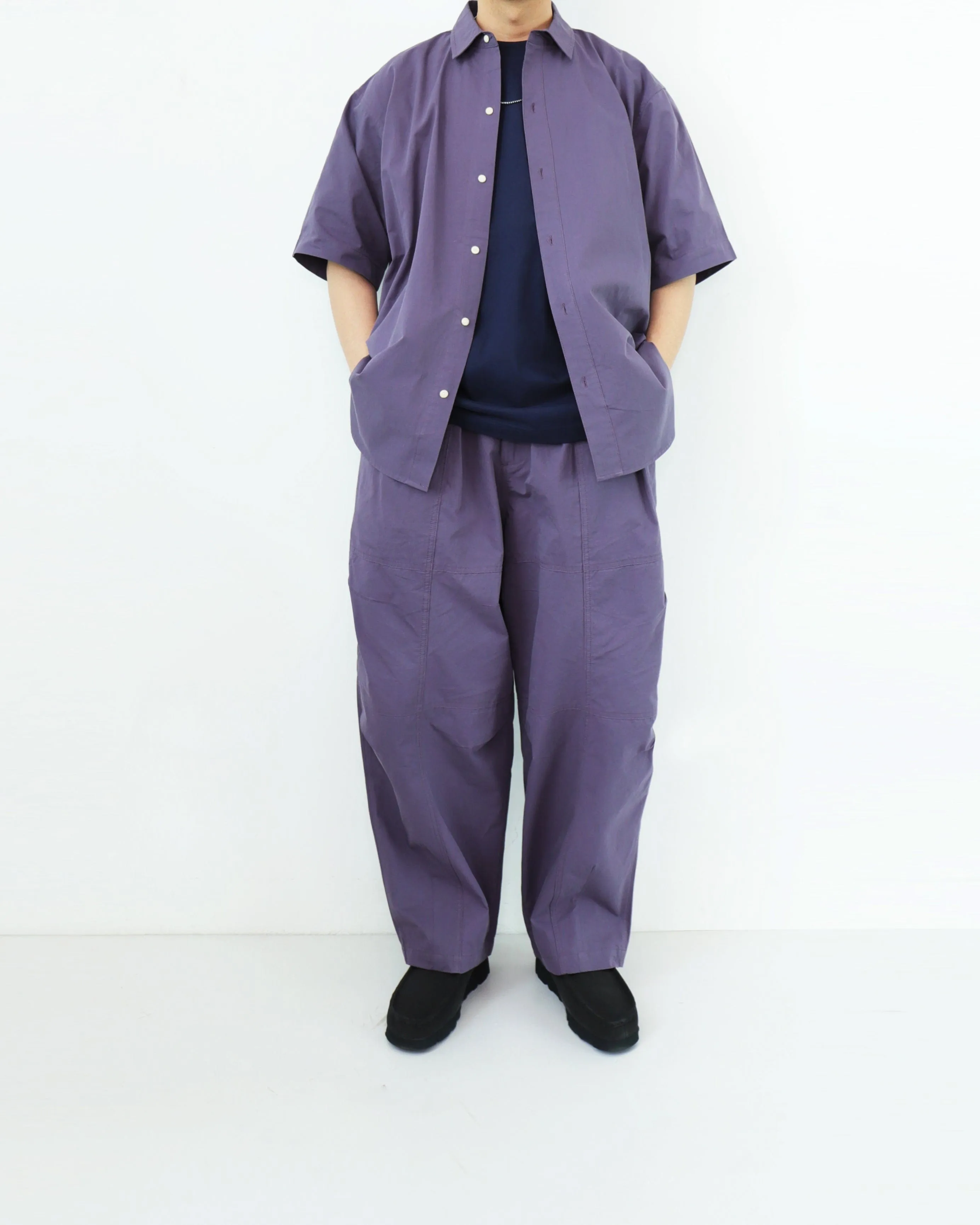 TRENCH SS SHIRT #629