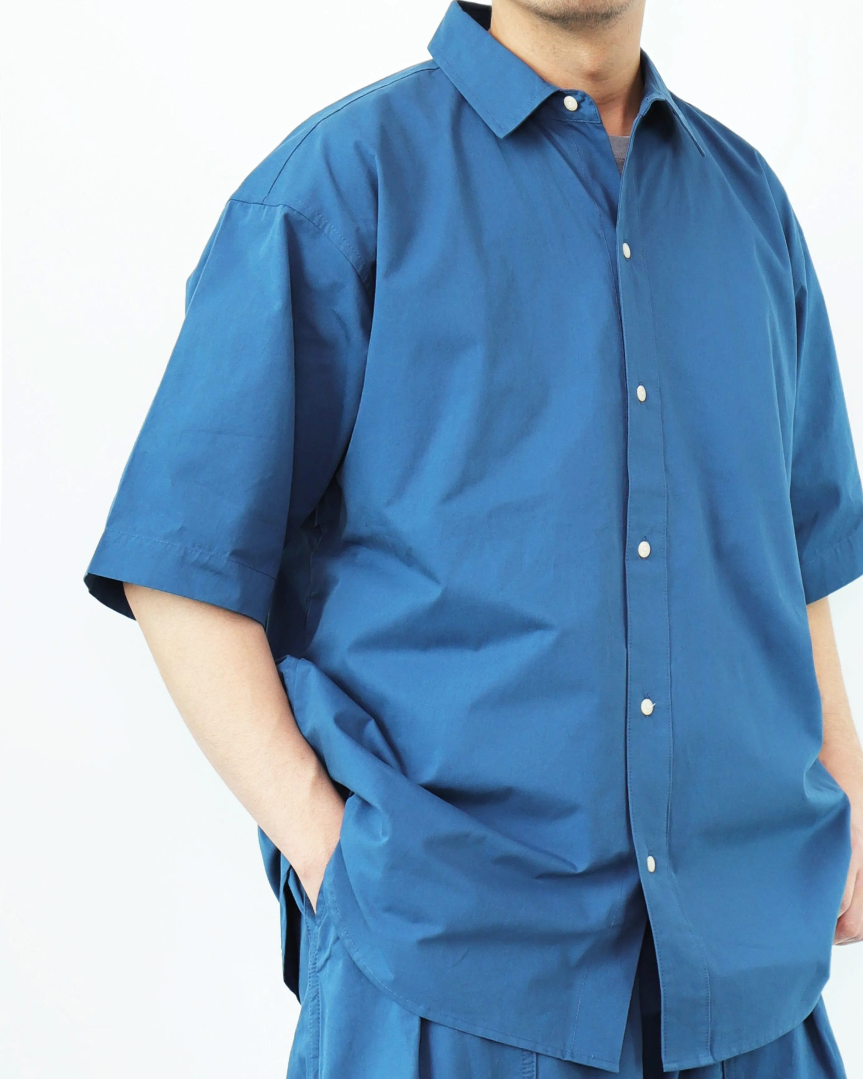 TRENCH SS SHIRT #629