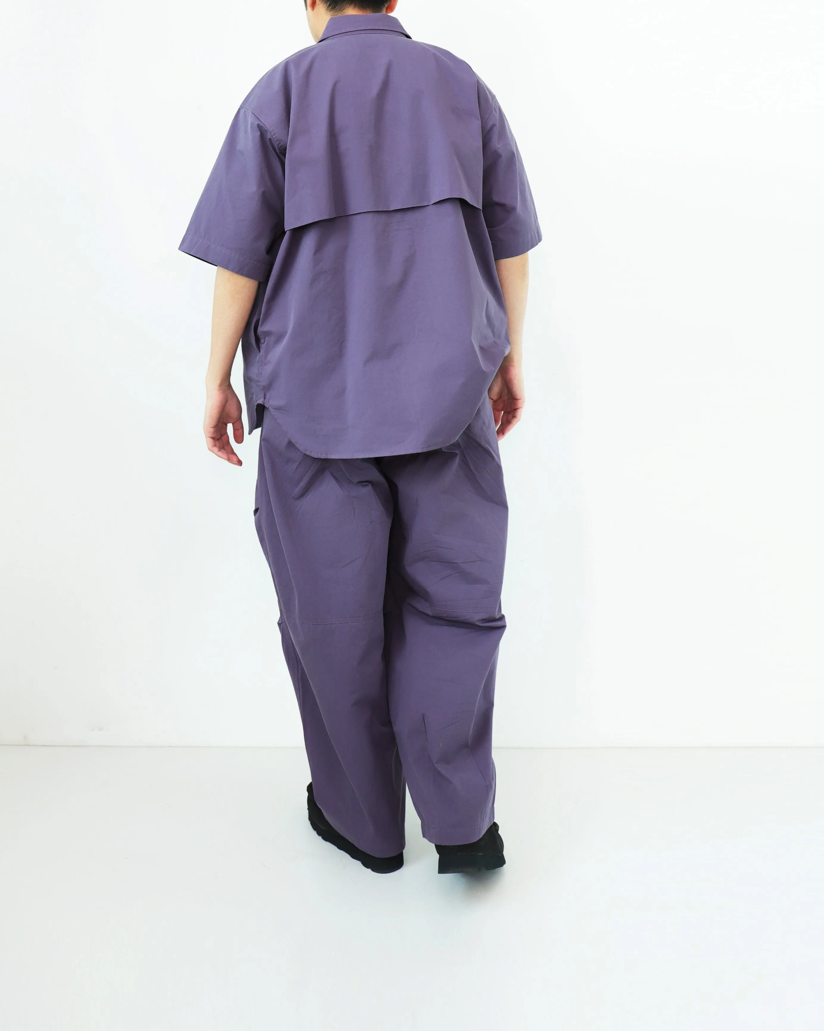 TRENCH SS SHIRT #629