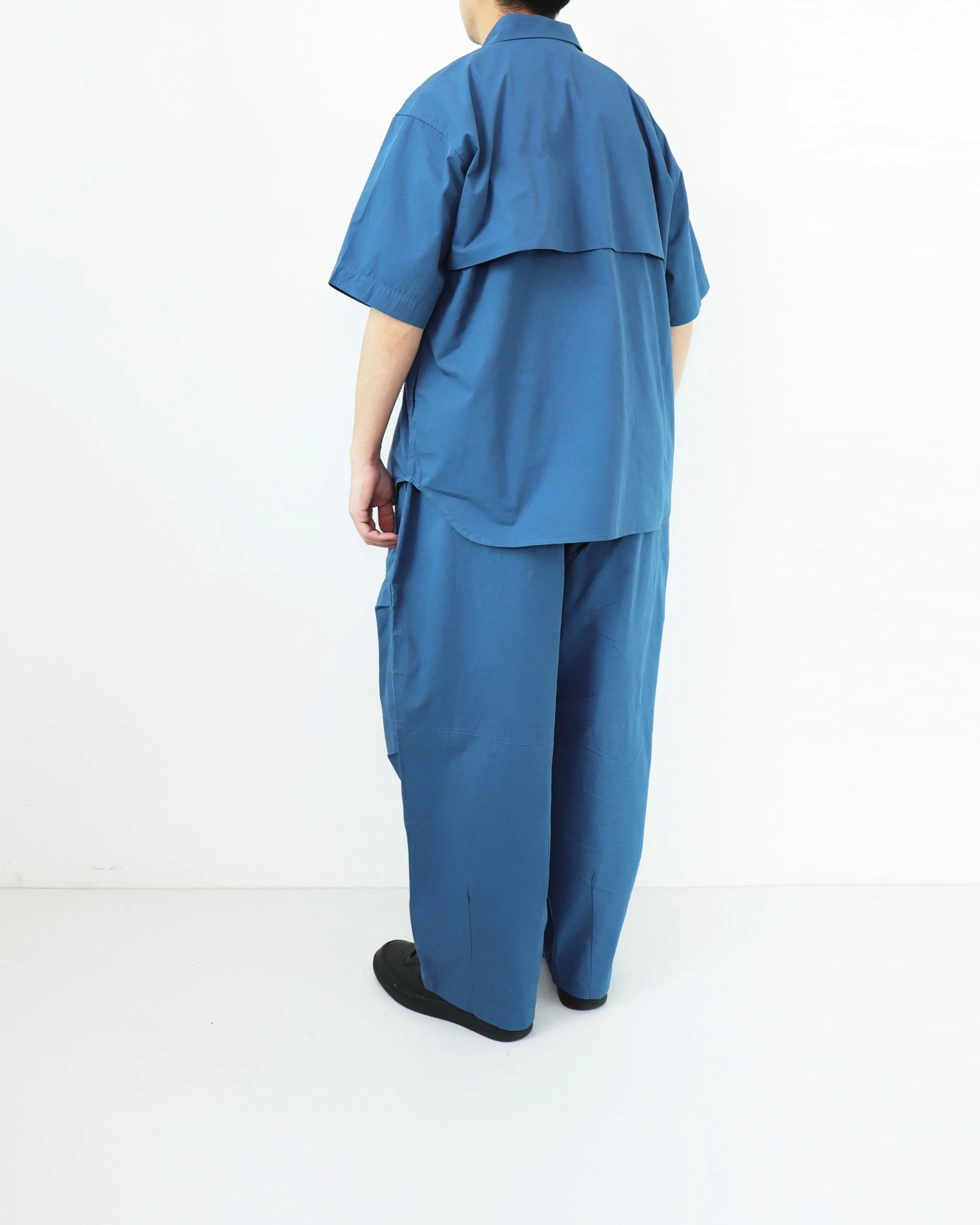 TRENCH SS SHIRT #629