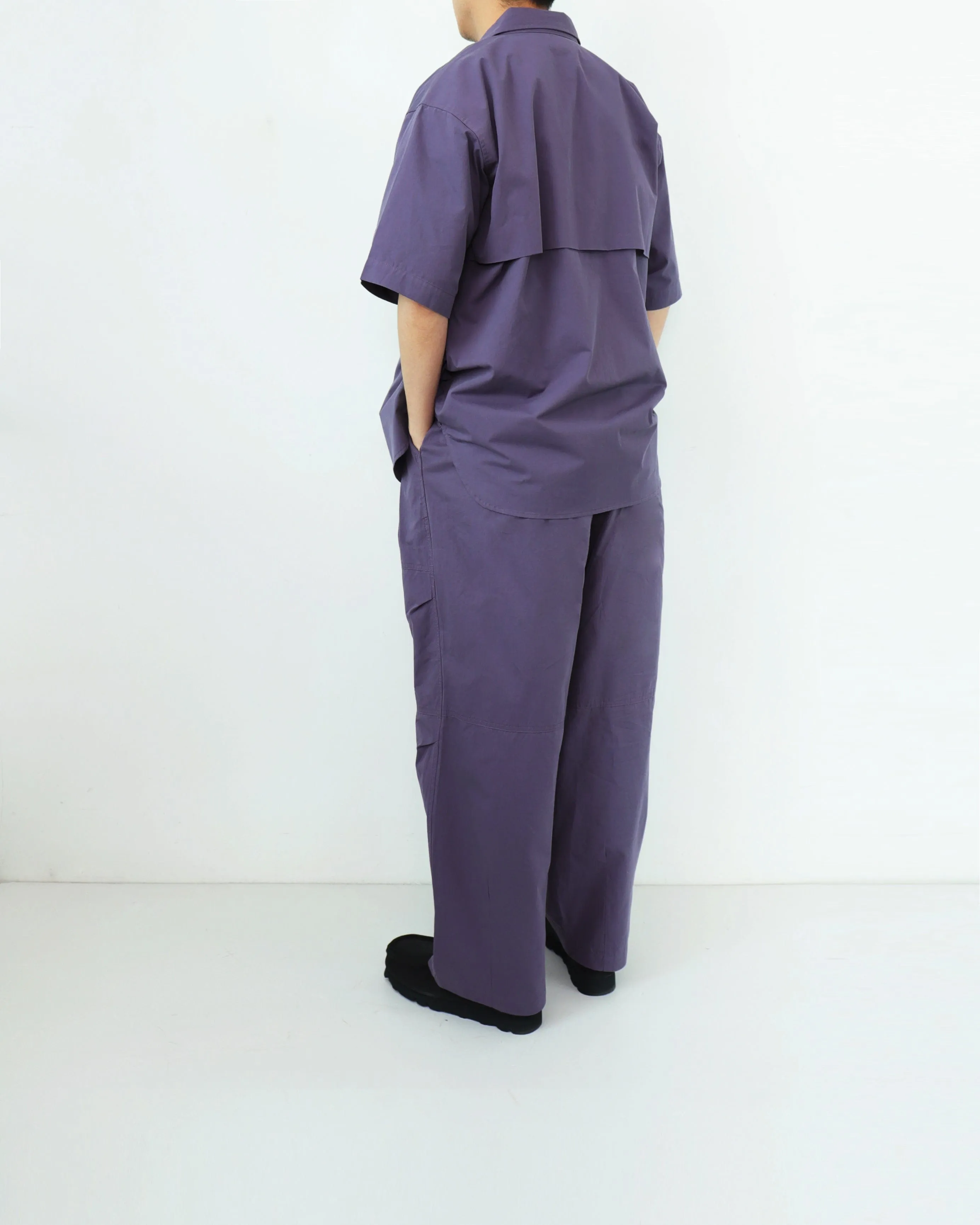 TRENCH SS SHIRT #629