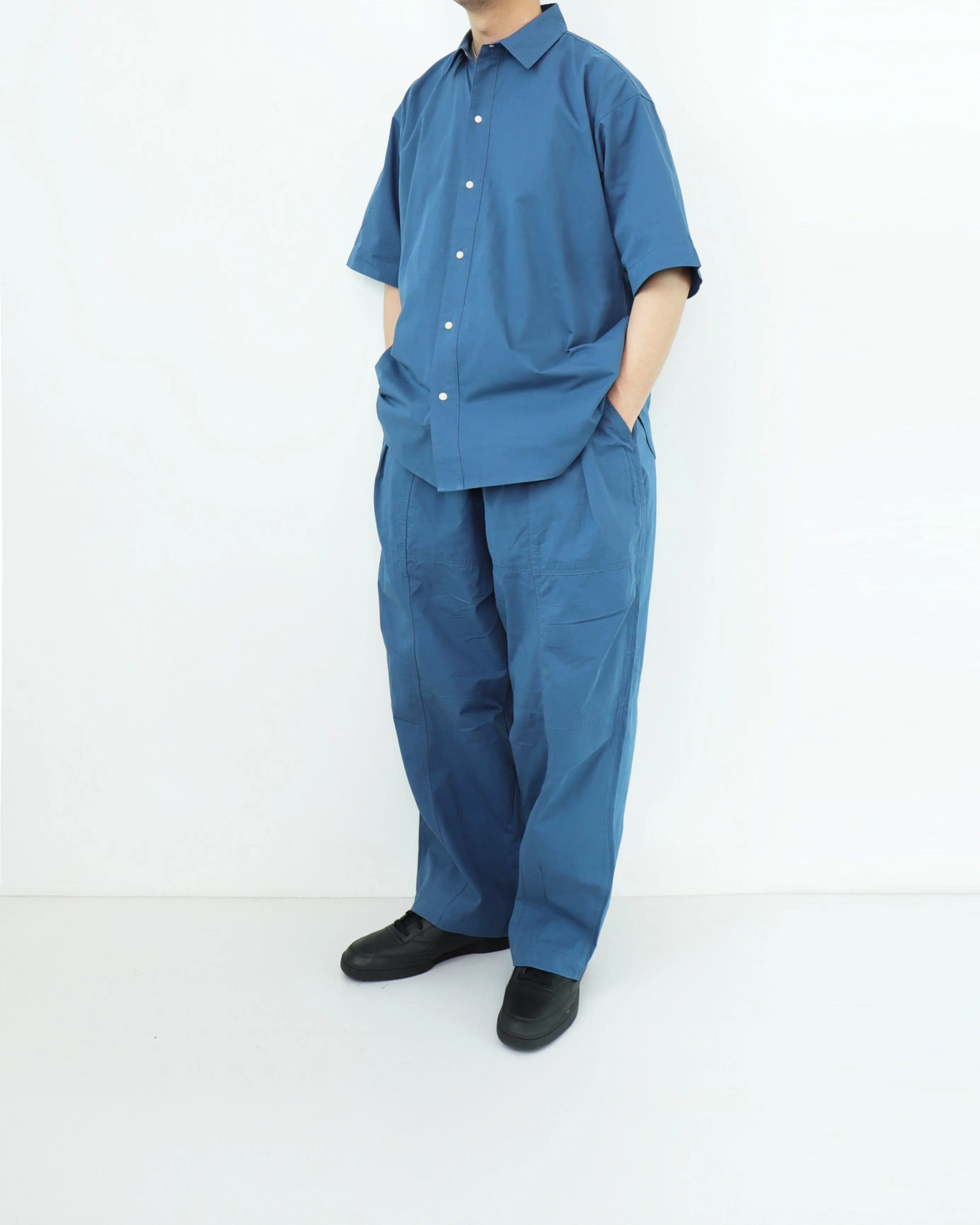 TRENCH SS SHIRT #629