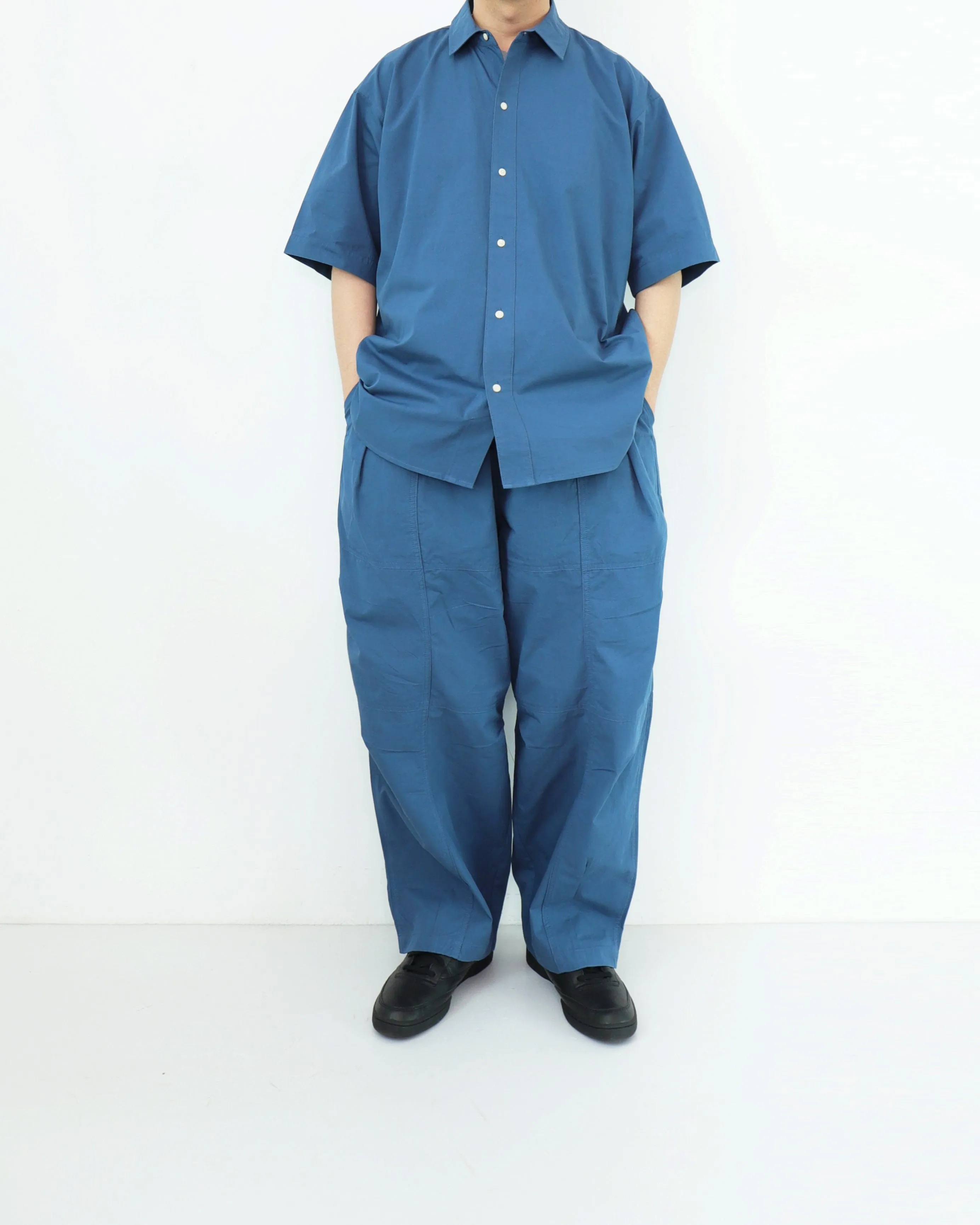 TRENCH SS SHIRT #629