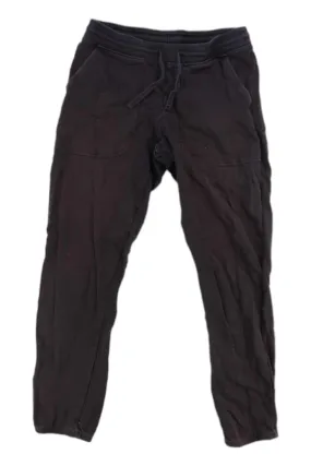 Womens Organic Cotton French Terry Pants