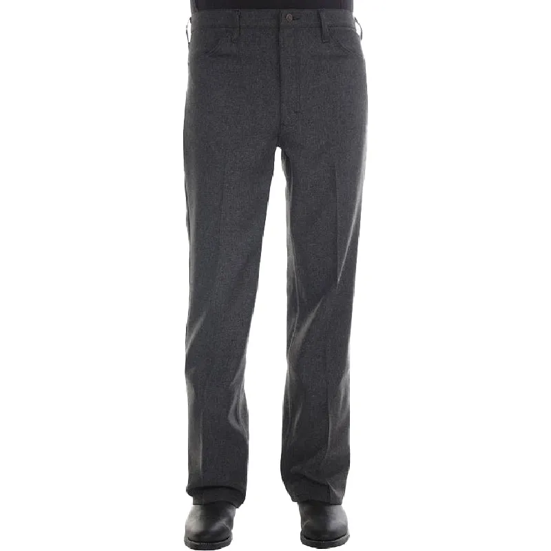 Wrangler Men's Polyester Twill Dress Jeans